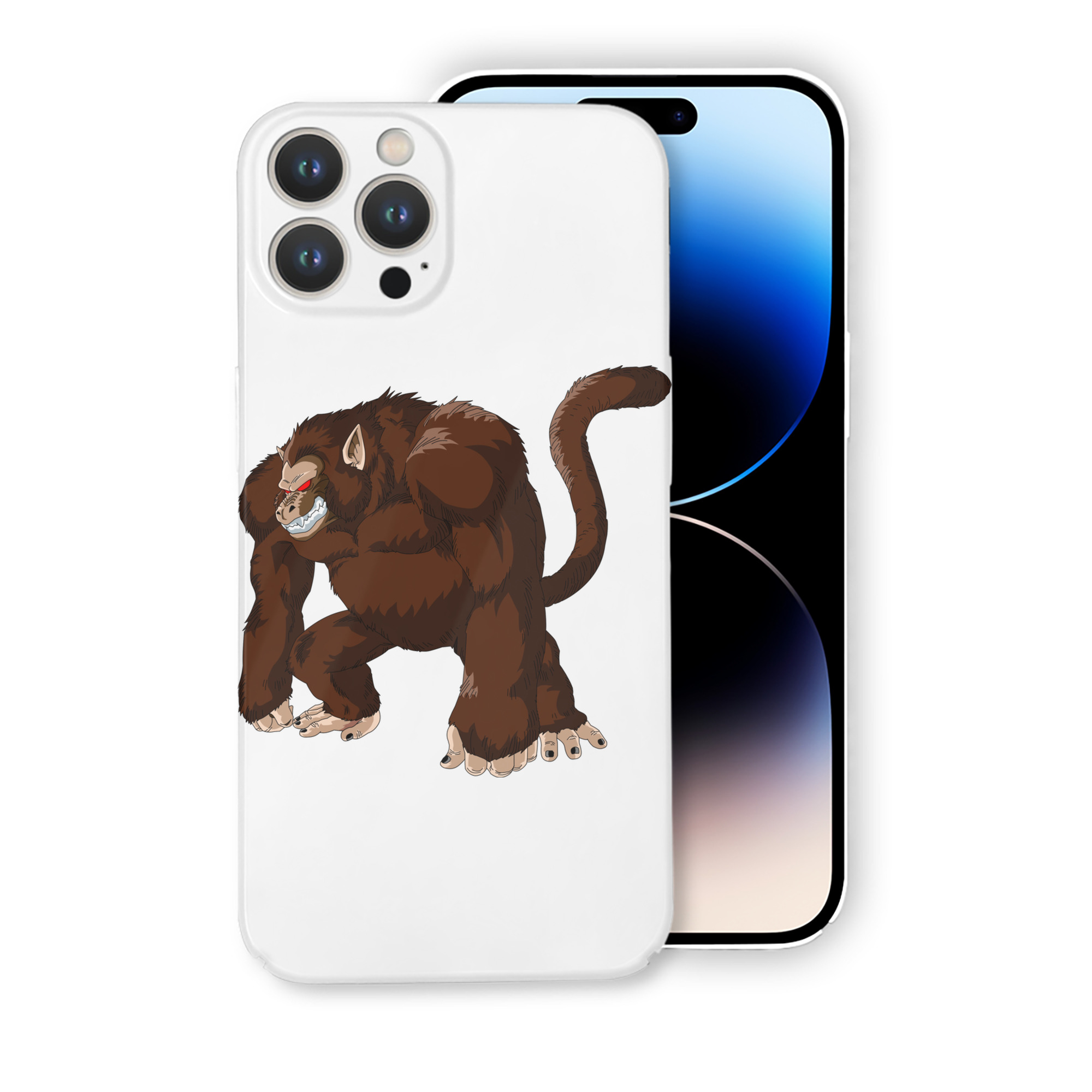 （画像用） ドラゴンボール DRAGON BALL 【iPhone 14シリーズ対応】ハードケース